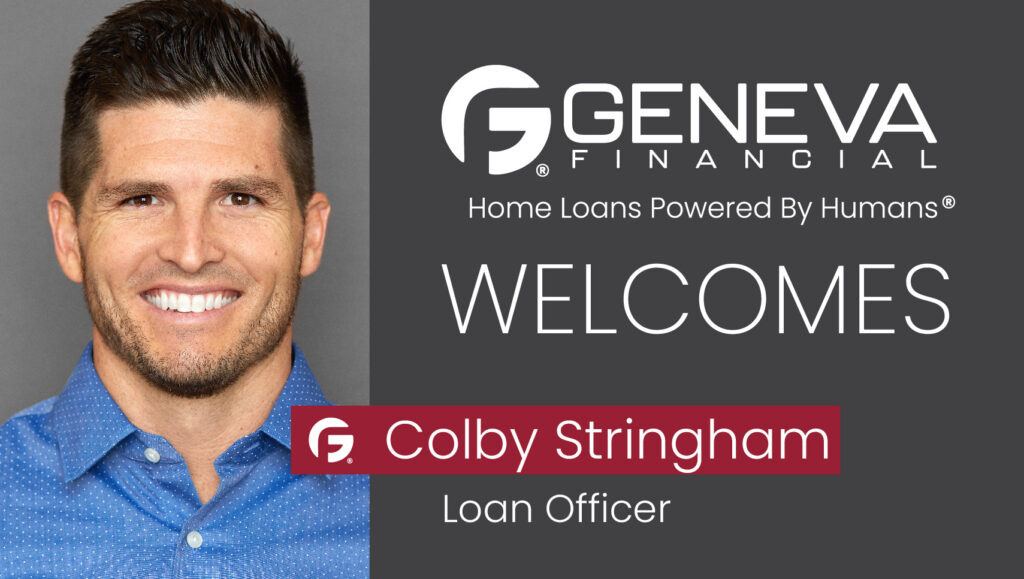 Colby Stringham(NMLS#2099303) serves the states of Arizona, California, Nevada, and Utah for purchase, refinance, FHA, VA, USDA, renovation loans, debt consolidation, mortgage refinancing, down payment assistance, and more mortgage options.
