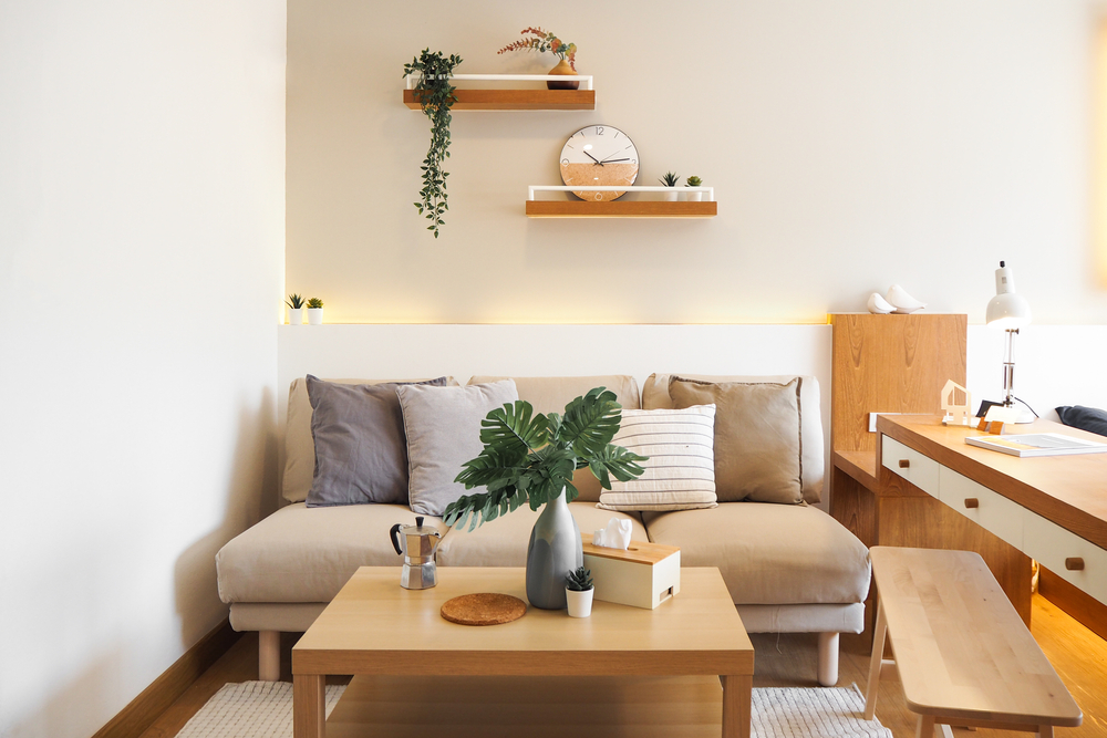 Maximizing small spaces, small space decor, how to maximize small spaces
