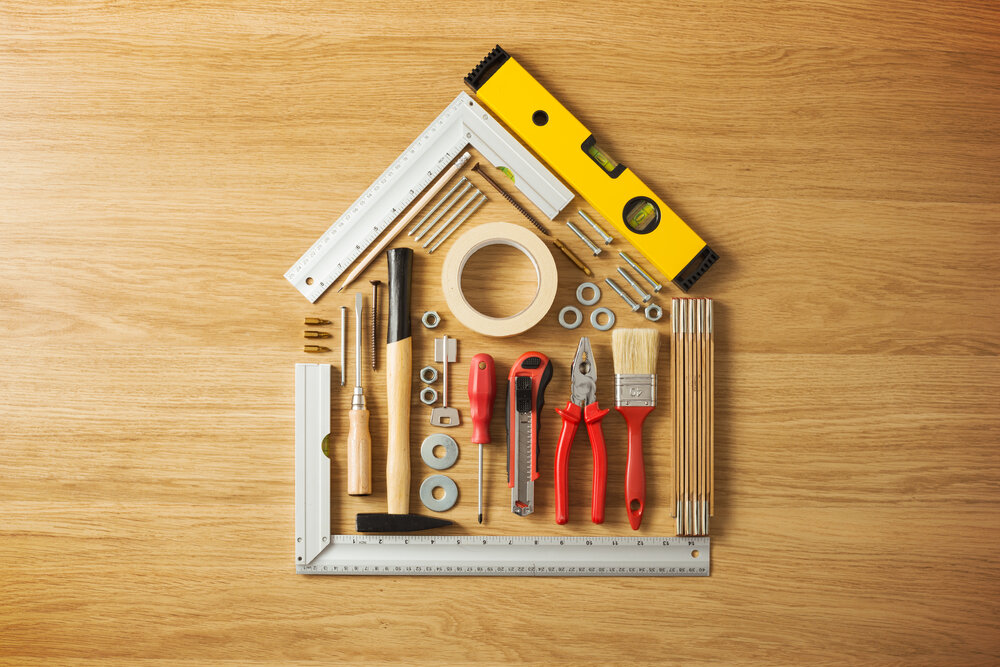 Renovation Home Loans, Financing for Renovations, Remodels