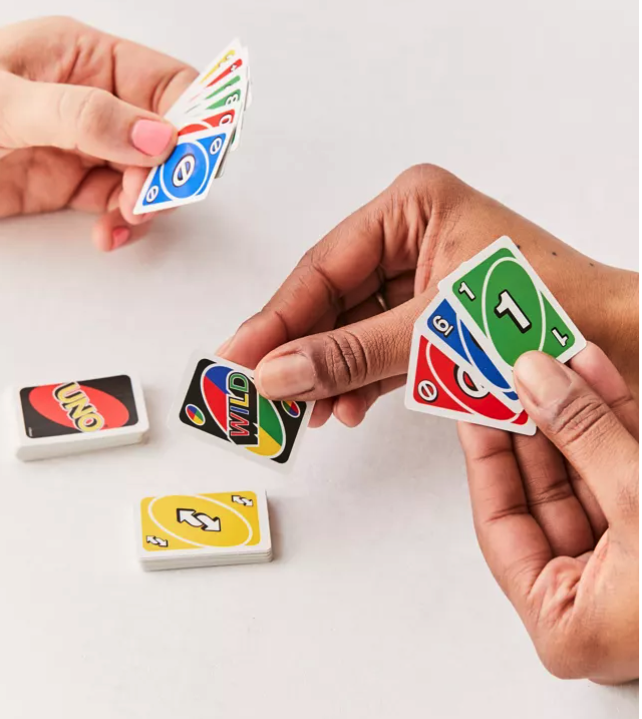 uno game, outdoor game, picnic games