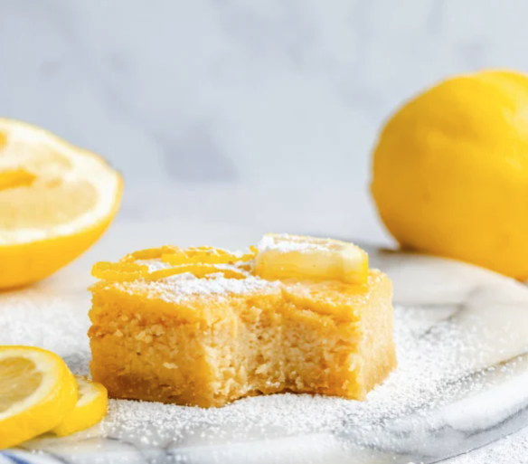 Lemon Bars