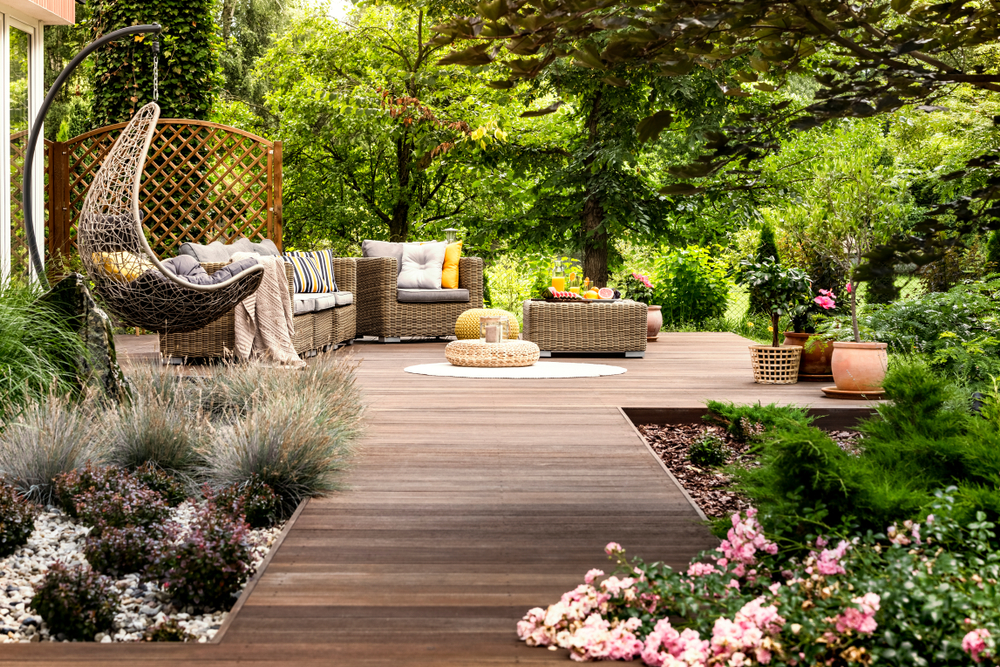 outdoor living, patio trends, patio design, gardening