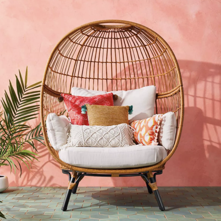 Southport Patio Egg Chair - Opalhouseâ¢ Home By Geneva