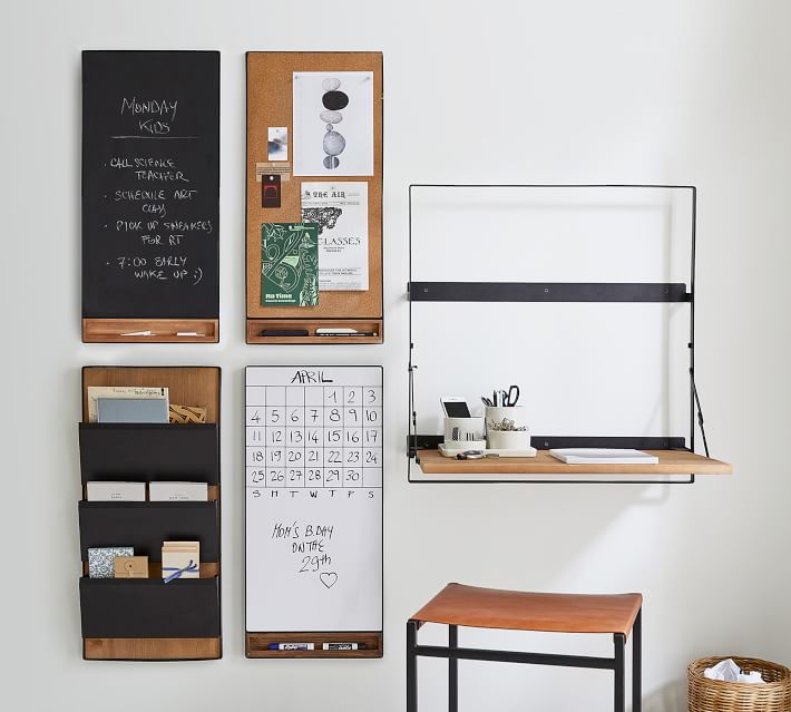 refresh your home office, home office organization, 