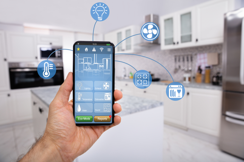 Smart Home, smart essentials, smart tech 