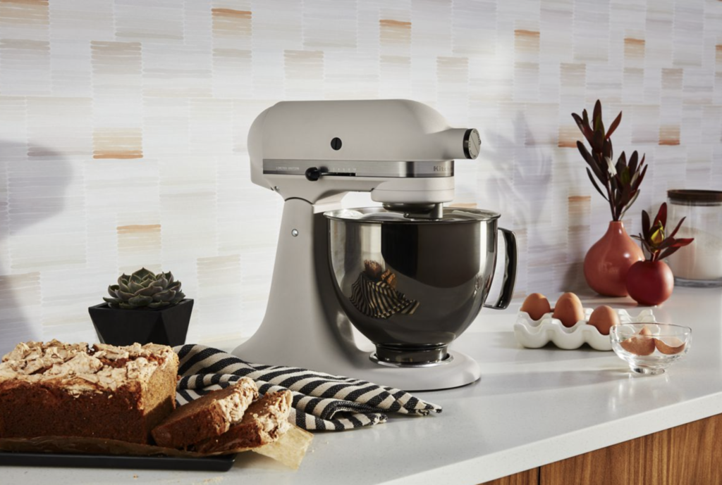 KitchenAid All-Black Mixer Now Available - All-Black Limited Edition