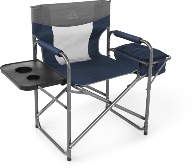 Tailgating Essentials, folding chair with cooler, 