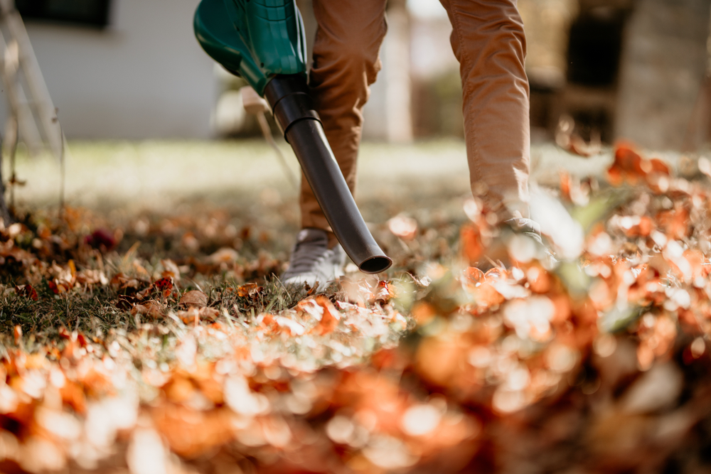 Fall Maintenance Checklist