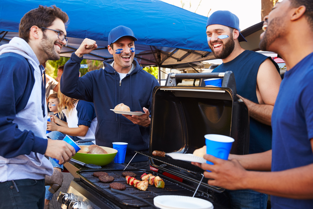 Tailgating Essentials