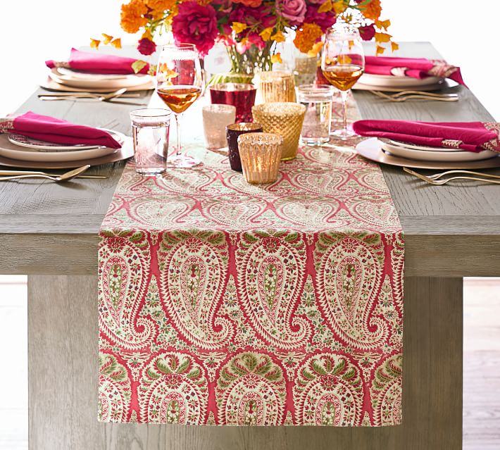5 Holiday Table Setting Ideas