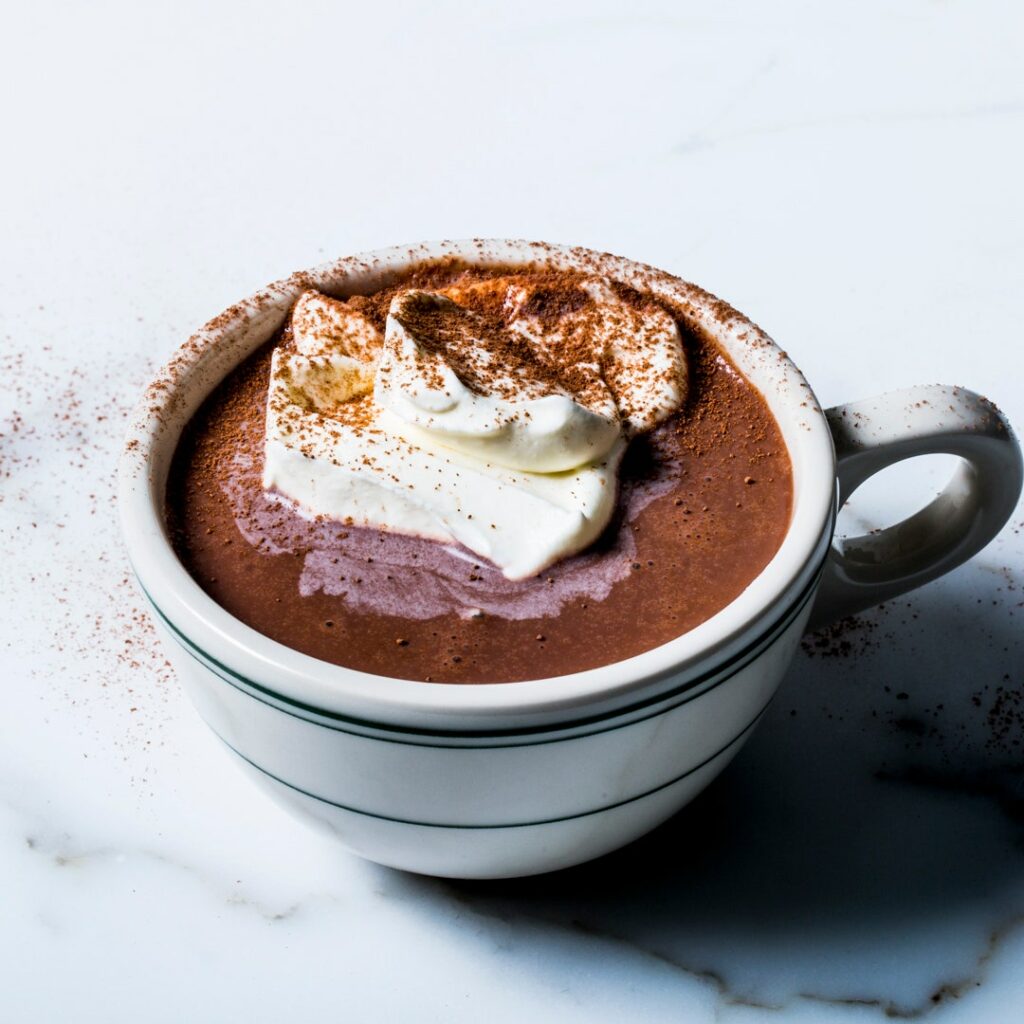 Perfect Hot Chocolate Recipe