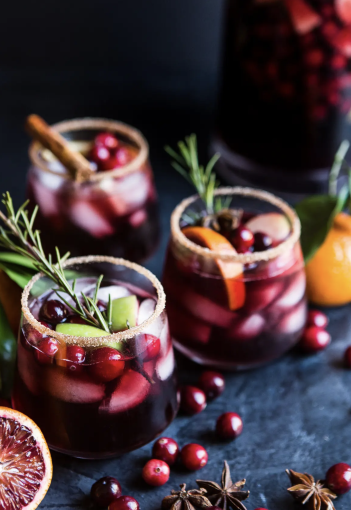 Holiday Sangria