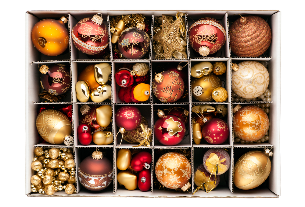 Holiday Storage Solutions