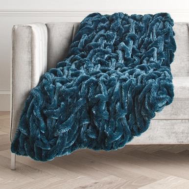 Easy Ways To Freshen Up Your Home, throw blankets
