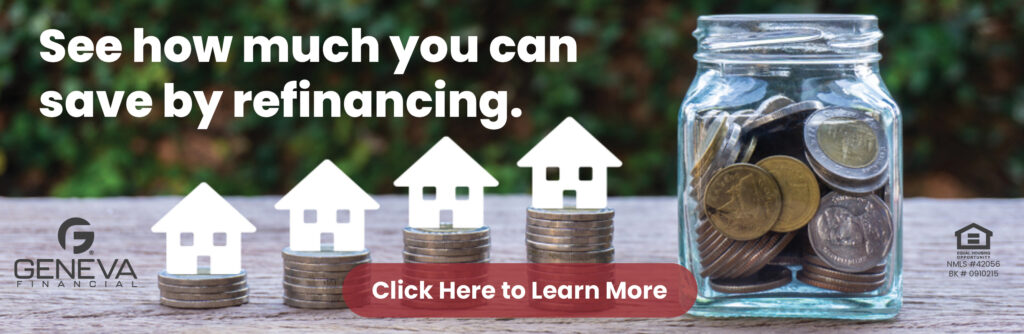 See how much you can save by refinancing.