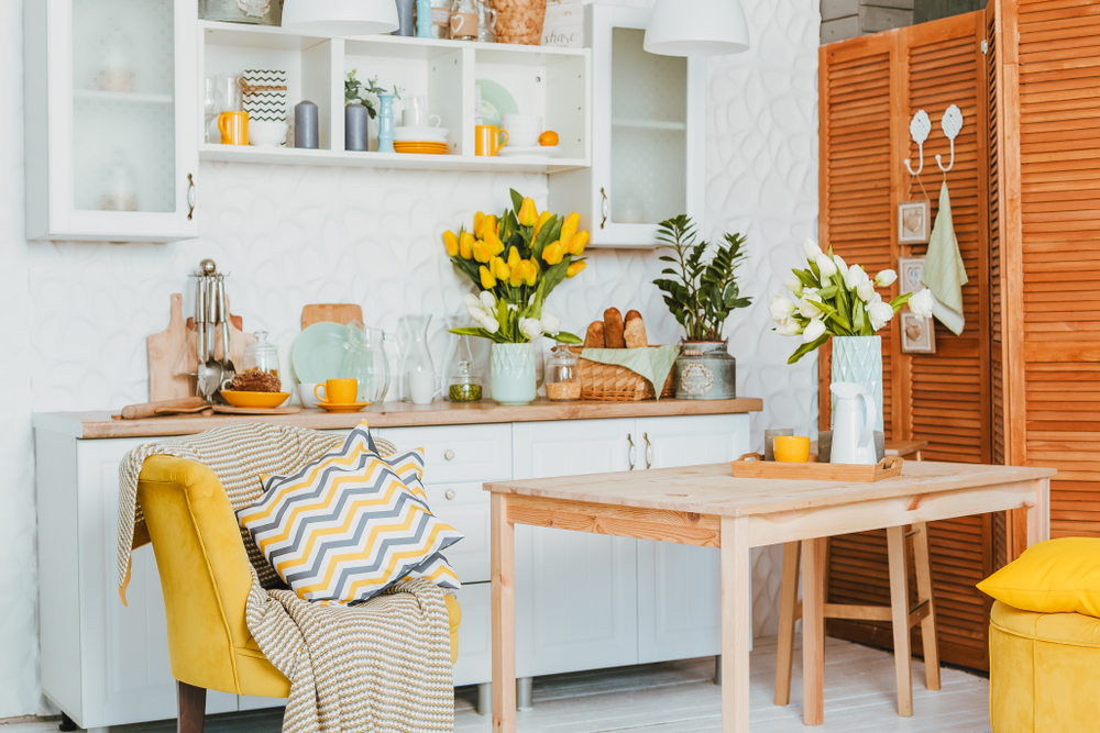 6 Ways To Brighten Up Your Home For Spring
