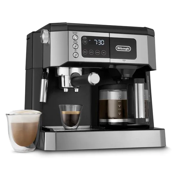 De'Longhi Coffee Maker & Espresso Machine