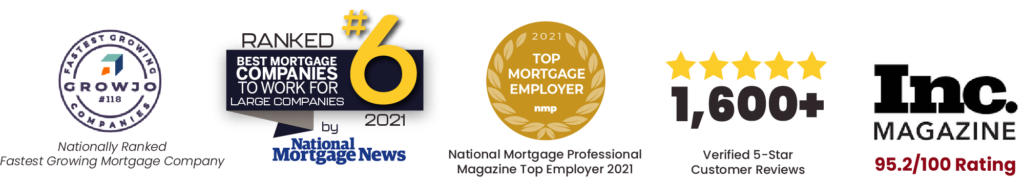 Best Mortgage Companies to Work For
