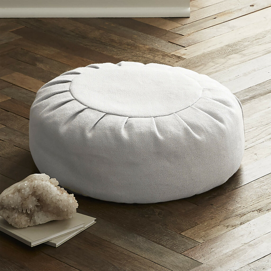 Sedona Zafu Meditation Pillow