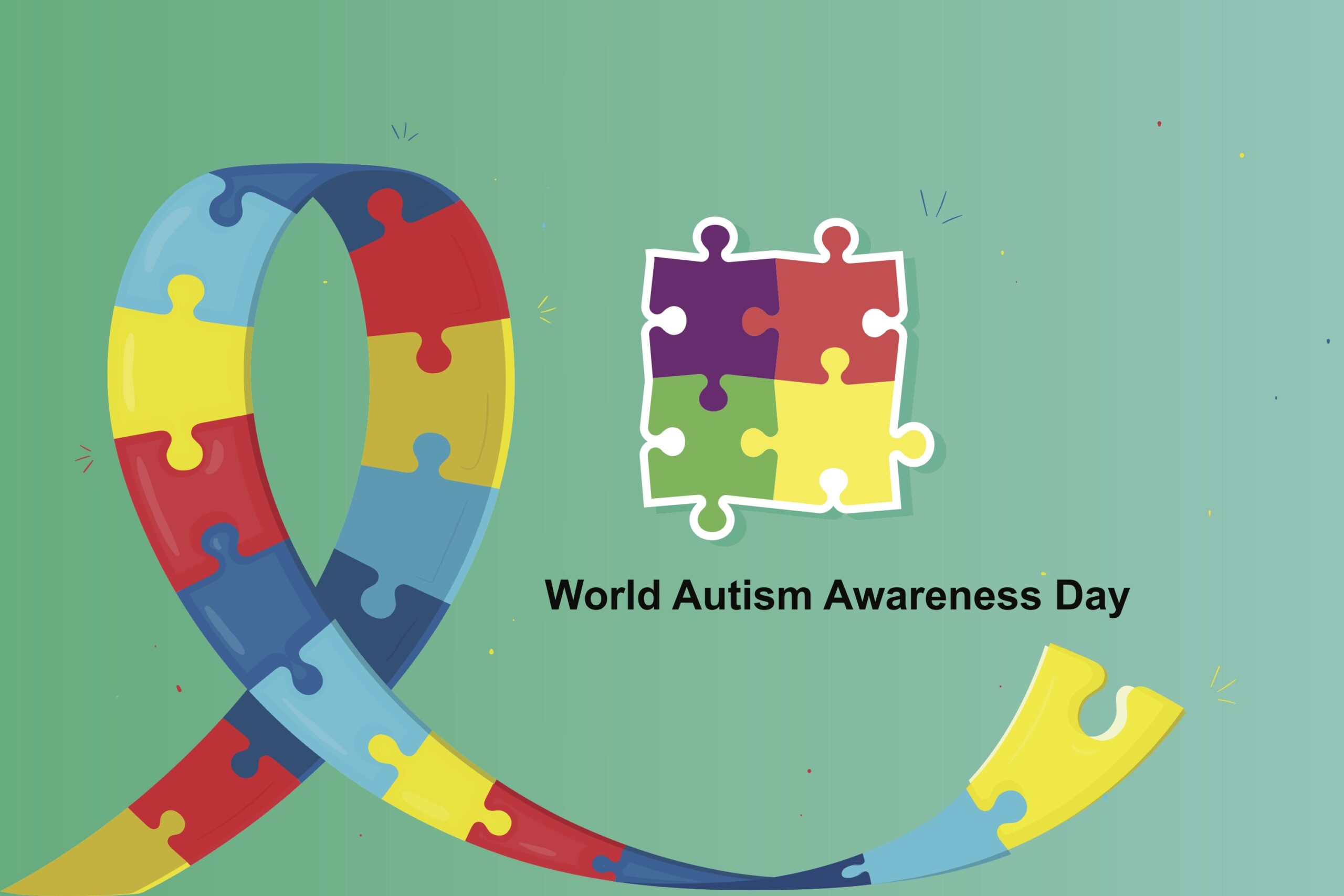 April 2nd is World Autism Awareness Day! If you are curious about what you can do, check out these 7 meaningful ideas!