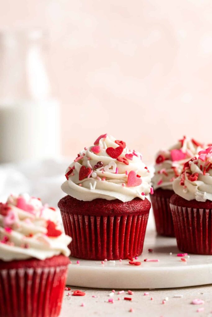 Red Velvet Cupcakes