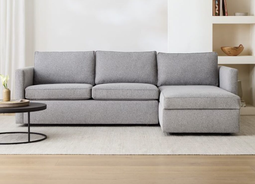 Sofa with Storage