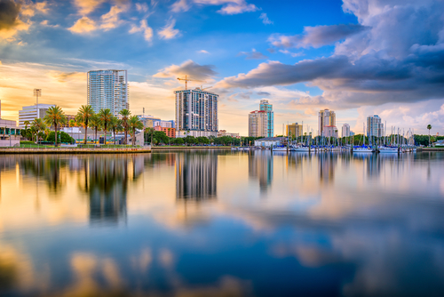 St Petersburg, FL