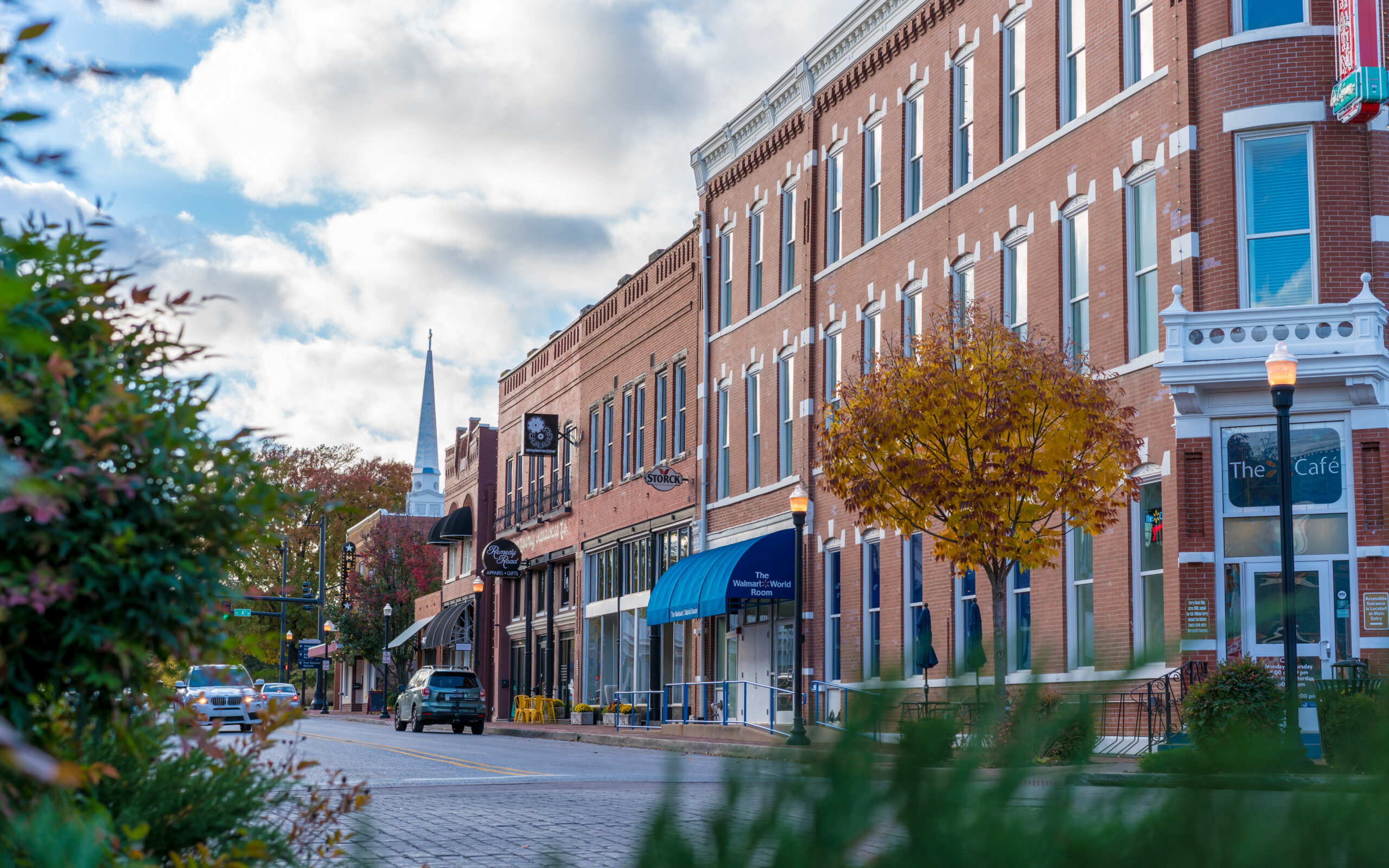 Bentonville,Arkansas