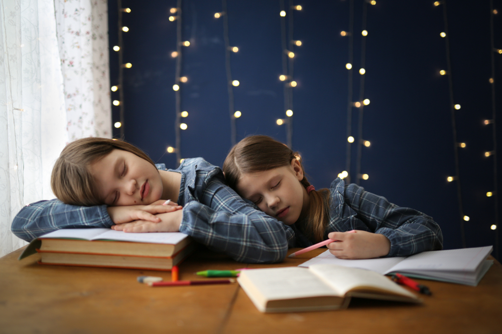 Study Up on These Back-to-School Schedule Tips - Sleep Schedule