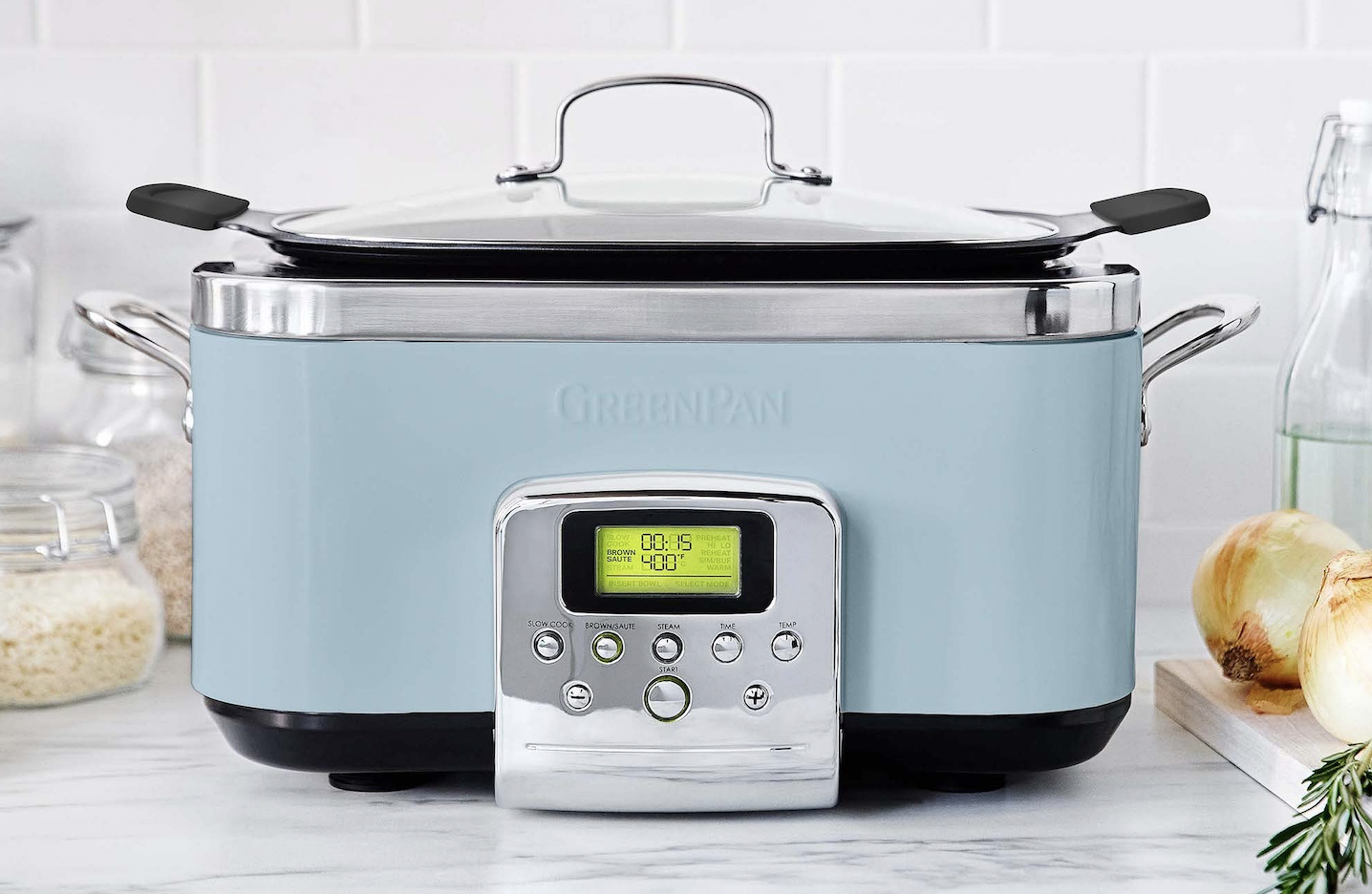 GreenPan™ Elite Slow Cooker - Home By Geneva