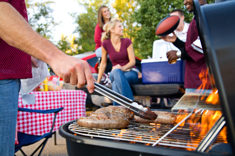 Sporting Season Tailgating Must-Haves