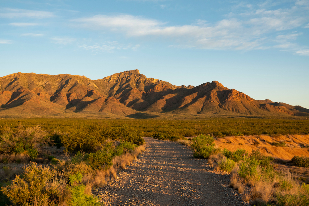 El Paso Mountain