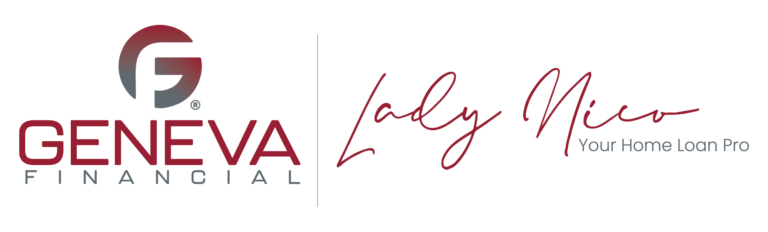 Lady Nico Color Logo
