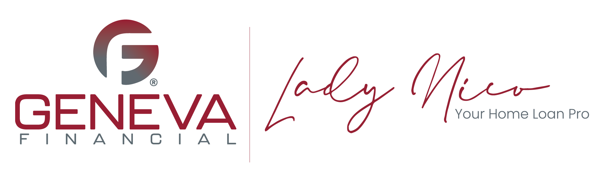 Lady Nico Color Logo