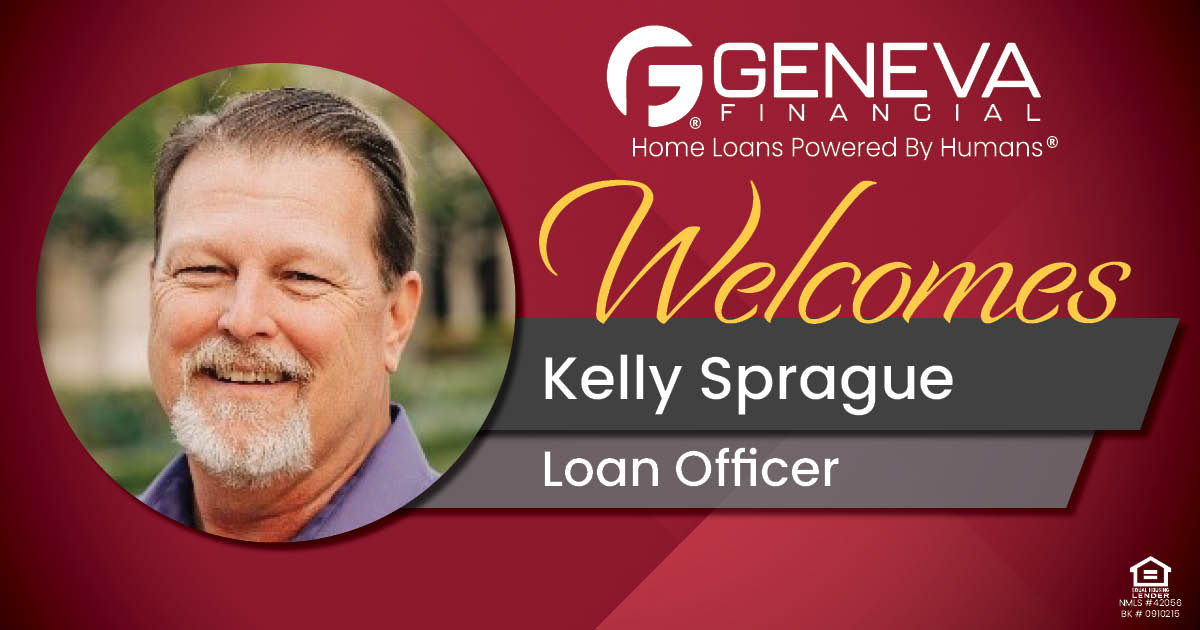 Geneva Financial Welcomes Loan Officer Kelly Sprague to St. Louis, Missouri – Home Loans Powered by Humans®.
