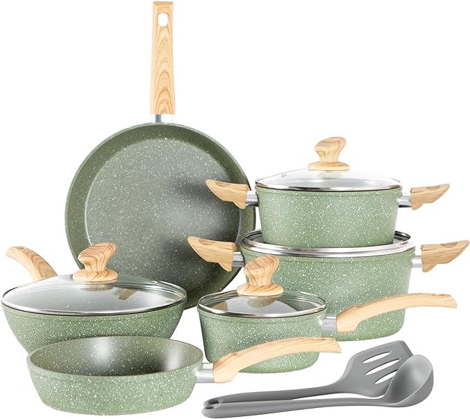 Kitchen Academy Cookware Set