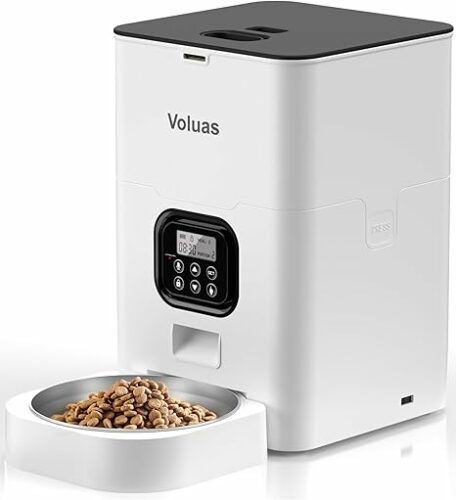 Automatic Pet Feeder