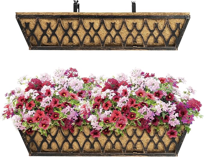 Window Box Planters
