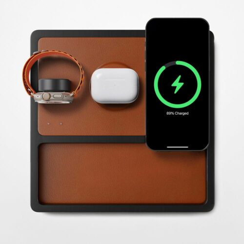 Trio Wireless Charging Tray