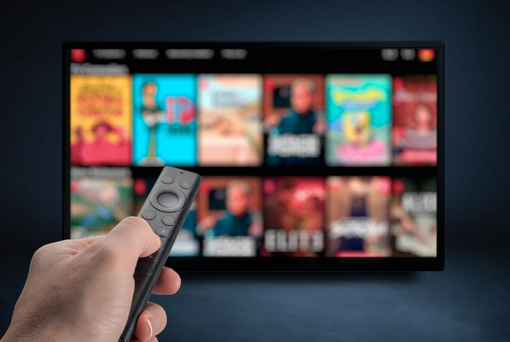 national streaming day