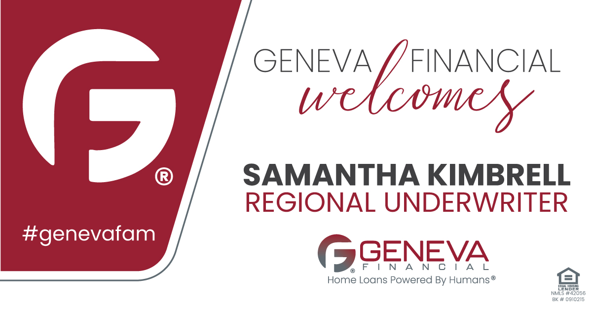 Samantha Kimbrell Regional Underwriter