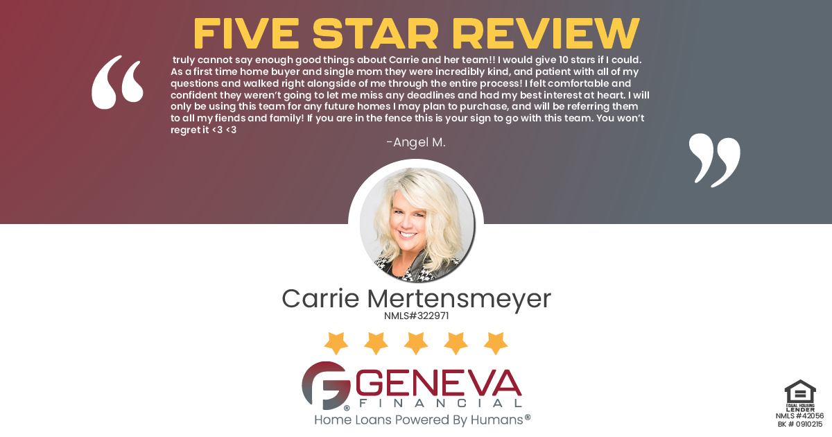 Carrie Mertensmeyer Testimonial 07-28-25
