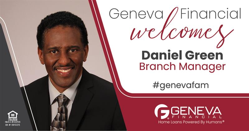 Daniel Green