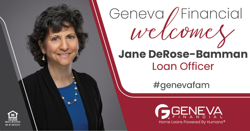 Jane DeRose-Bamman