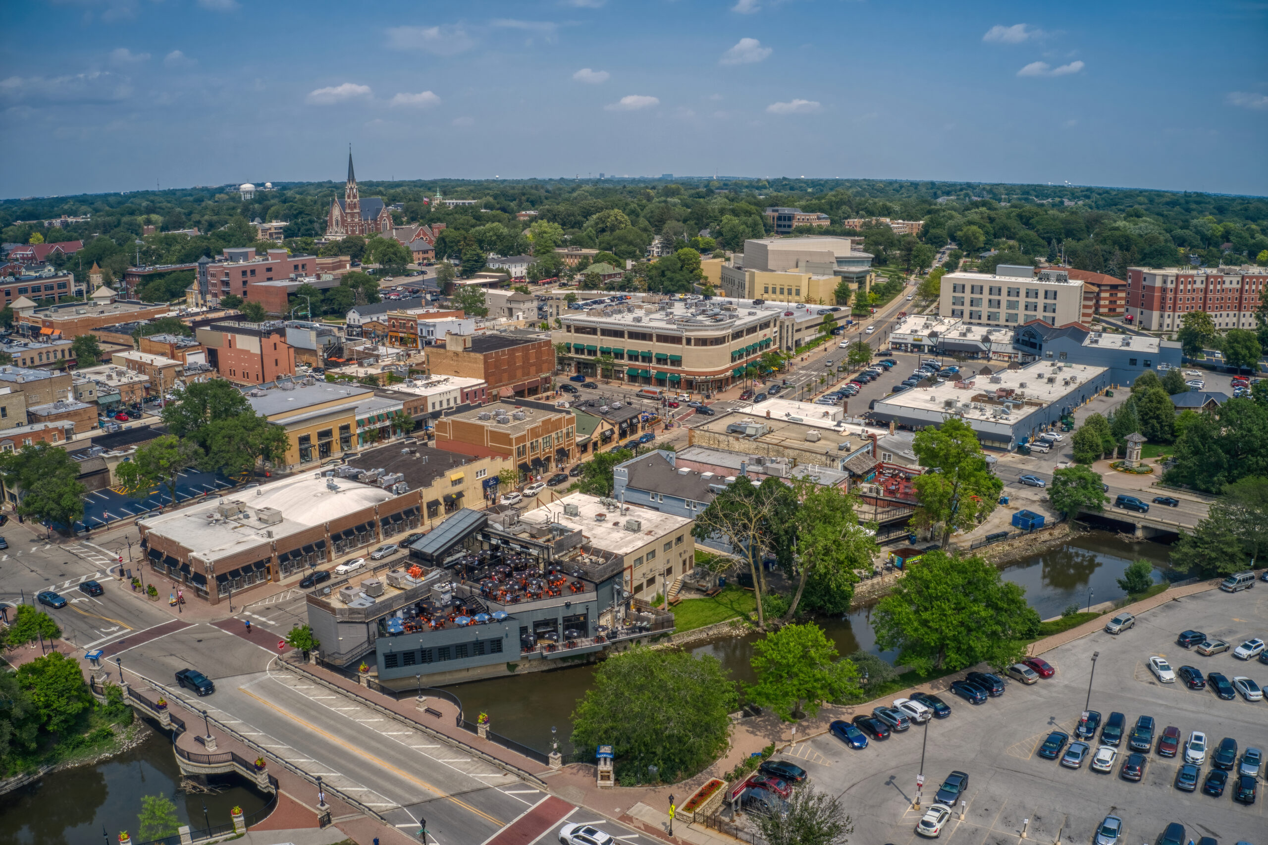 Naperville IL