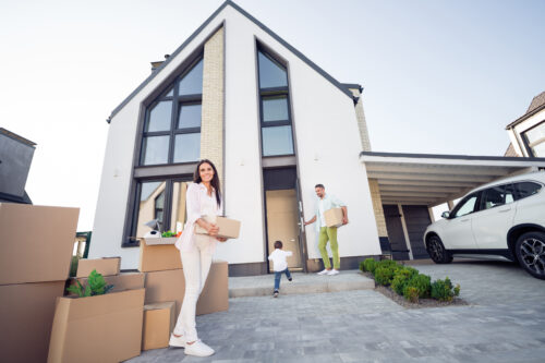 Think No One’s Buying Homes Right Now? Think Again