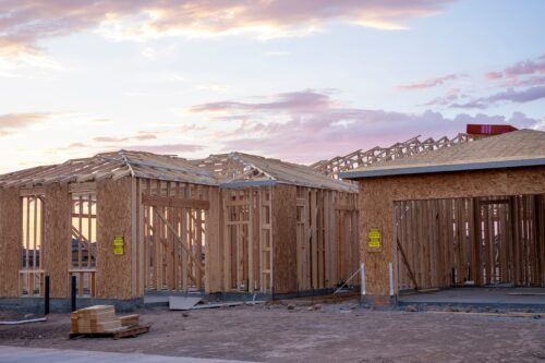 Why a Newly Built Home Might Be the Move Right Now