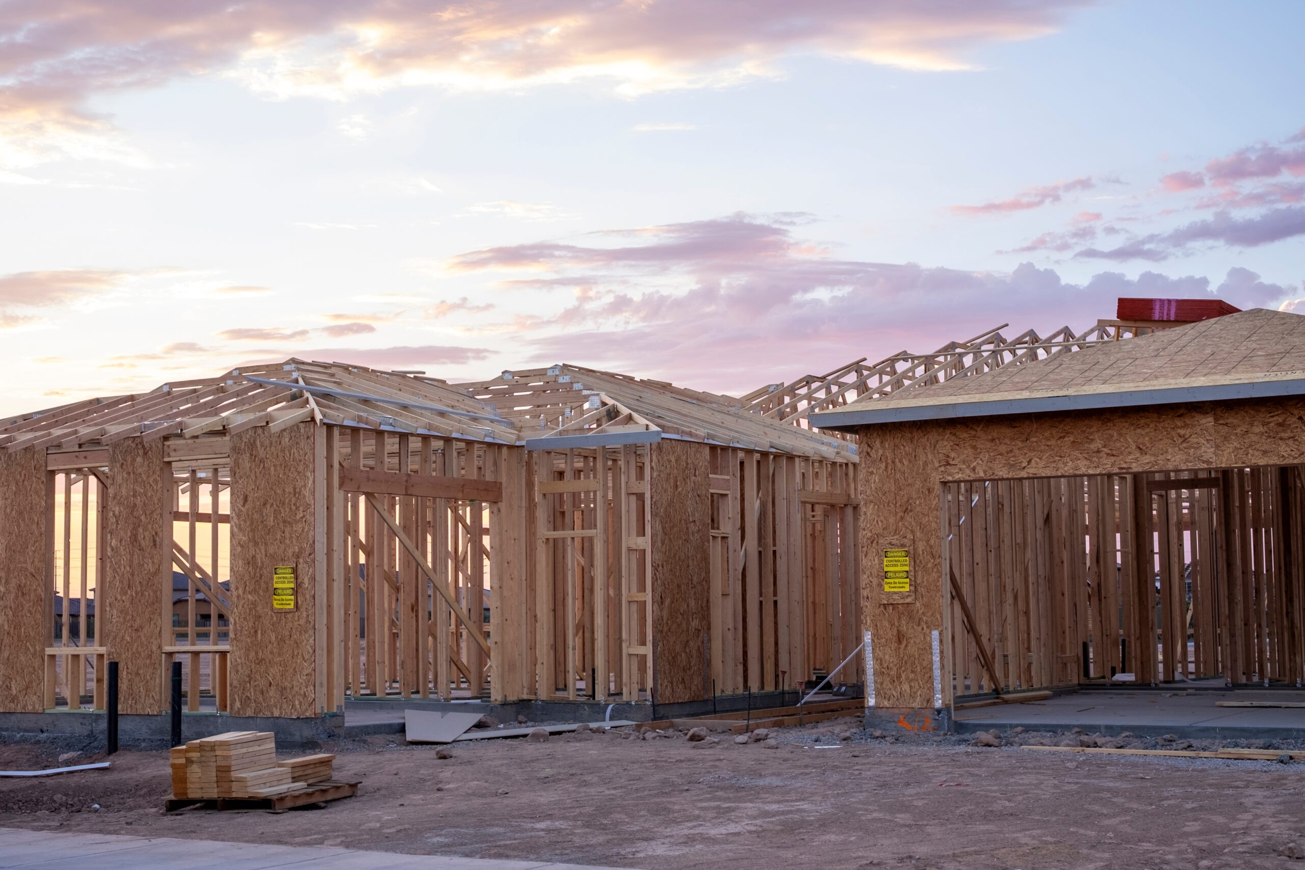 Why a Newly Built Home Might Be the Move Right Now