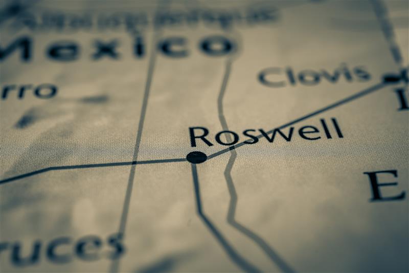 Roswell NM
