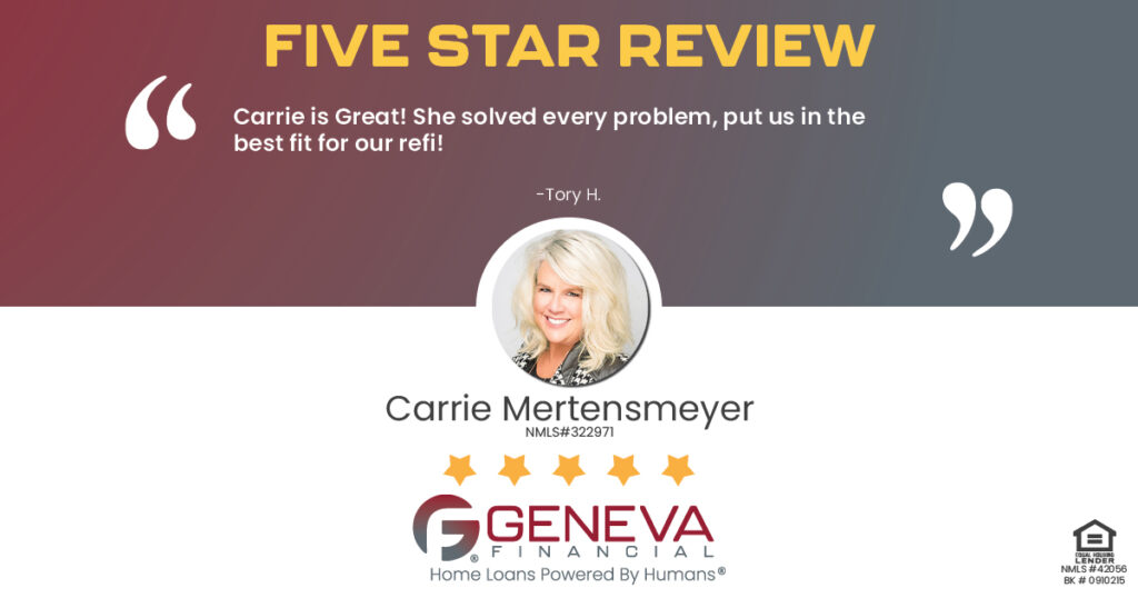 Carrie Mertensmeyer Testimonial 08-22-25
